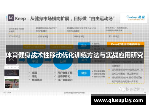 体育健身战术性移动优化训练方法与实战应用研究